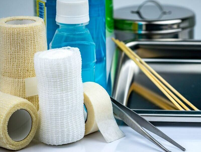 🎯 ทำไมต้องใช้เวชภัณฑ์ทำแผล?